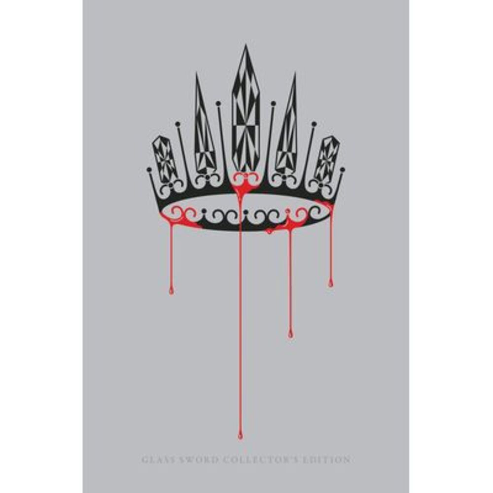 Glass Sword Collector's Edition -- Victoria Aveyard